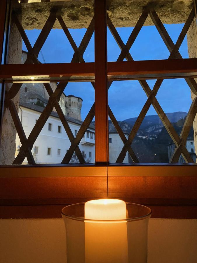Appartamento Borgo San Tomaso, Tra Storia E Natura 로베레토 외부 사진