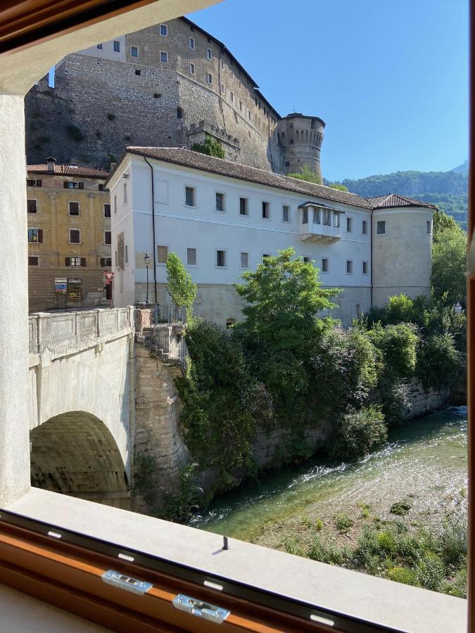 Appartamento Borgo San Tomaso, Tra Storia E Natura 로베레토 외부 사진